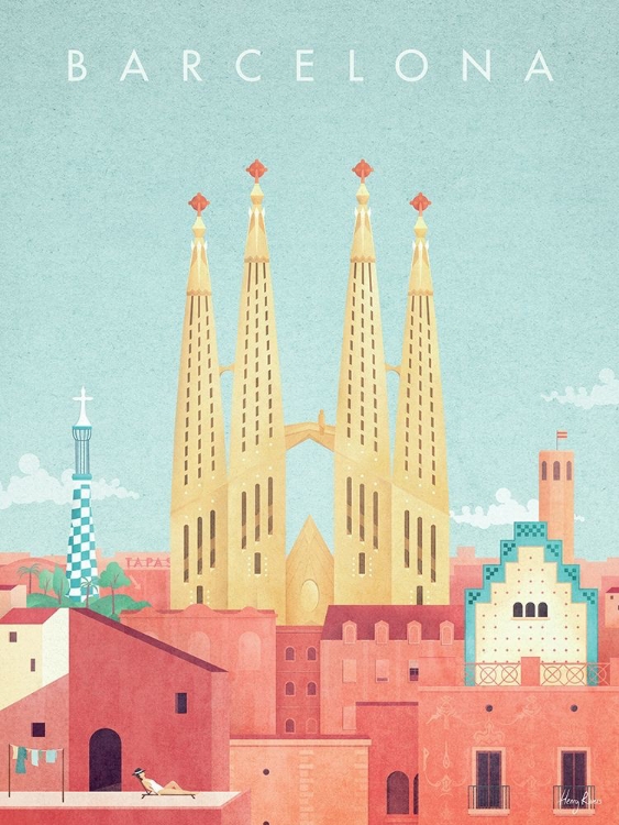 Picture of BARCELONA