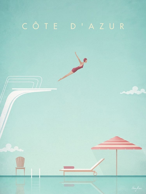 Picture of COTE DAZUR