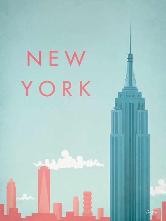 Picture of NEW YORK