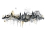 Picture of EDINBURGH SKYLINE