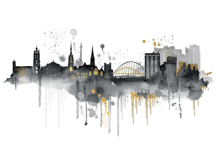 Picture of NEWCASTLE SKYLINE