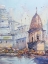 Picture of VARANASHI GHAT, INDIA