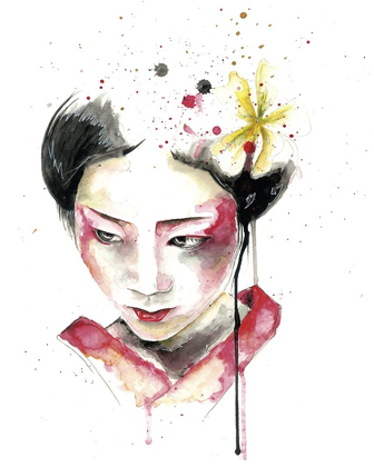 Picture of GEISHA