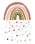 Picture of RAINBOW HEARTS