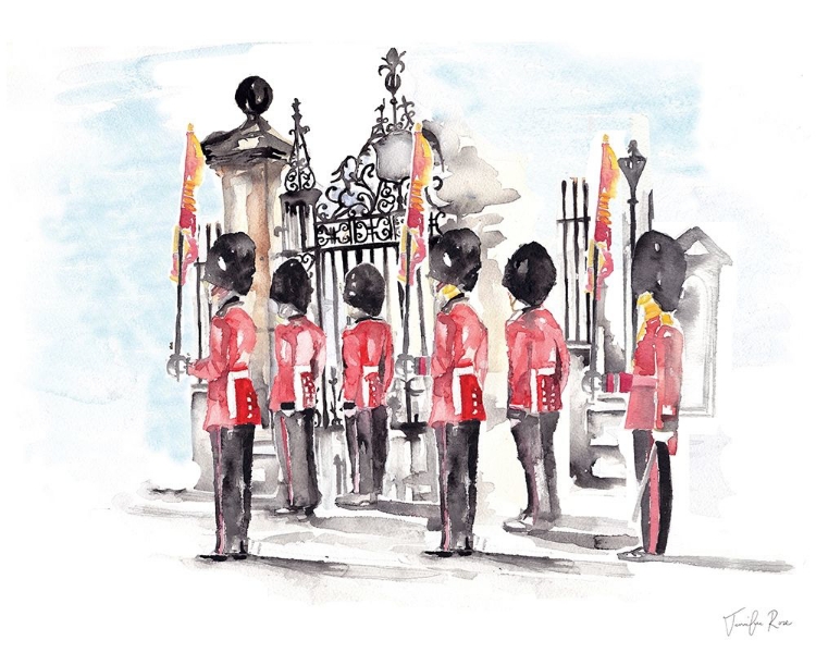 Picture of LONDON GUARDS