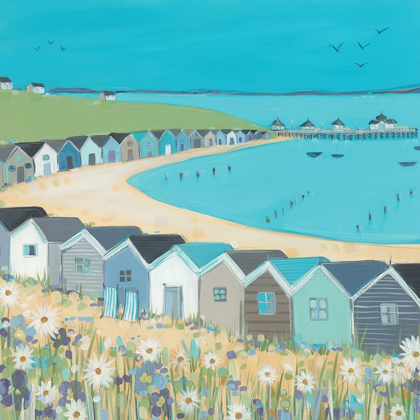 Picture of BEACH HUTS