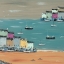 Picture of FISH AND SHIPS