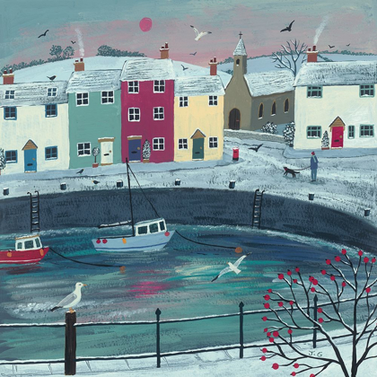 Picture of A WALK ROUND WINTER HARBOUR