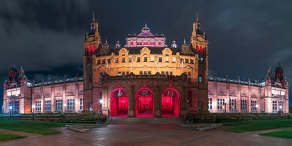 Picture of THE KELVINGROVE ART GALLERY AND MUSEUM IN GLASGOW