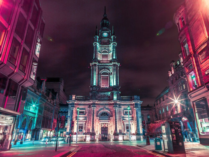 Picture of ST GEORGES TRON CHURCH IN GLASGOW