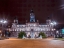 Picture of THE CENOTAPH WAR MEMORIAL IN FRONT OF THE CITY CHAMBERS IN GEORGE SQUARE-GLASGOW