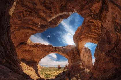 Picture of DOUBLE ARCH