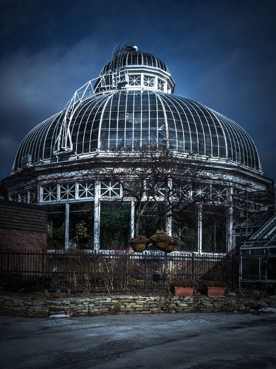 Picture of ALLAN GARDENS CONSERVATORY TORONTO COLOR