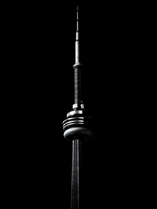 Picture of CN TOWER TORONTO NO 1