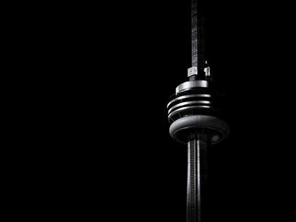 Picture of CN TOWER TORONTO NO 2