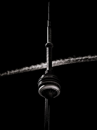 Picture of CN TOWER TORONTO NO 4