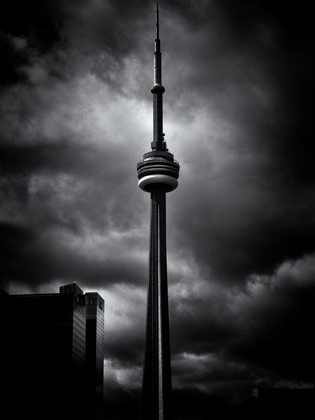 Picture of CN TOWER TORONTO NO 6