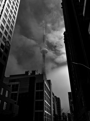 Picture of DOWNTOWN TORONTO FOGFEST NO 6