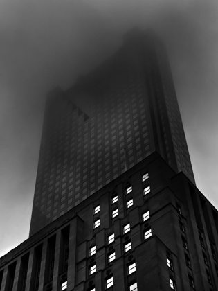 Picture of DOWNTOWN TORONTO FOGFEST NO 13