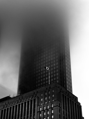 Picture of DOWNTOWN TORONTO FOGFEST NO 28