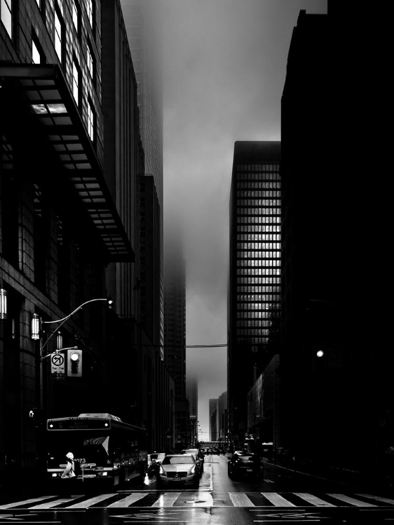 Picture of DOWNTOWN TORONTO FOGFEST NO 35