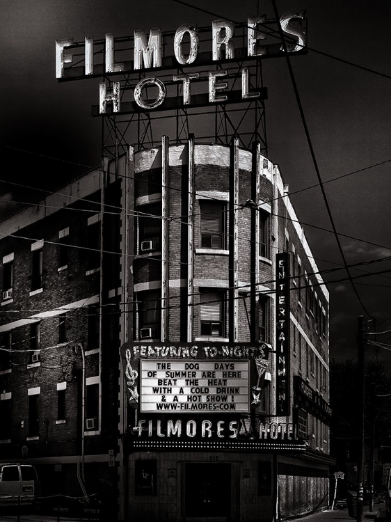 Picture of FILMORES HOTEL TORONTO