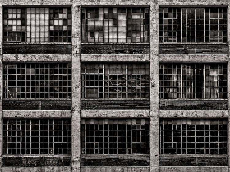 Picture of GEOMETRY NO 15