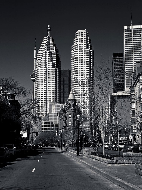 Picture of GOODERHAM FLATIRON BUILDING TORONTO