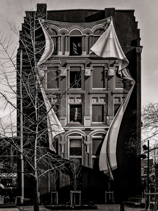 Picture of GOODERHAM FLATIRON BUILDING TORONTO NO 3