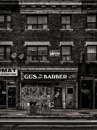 Picture of GUS THE OTHER BARBER