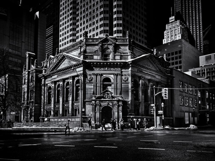 Picture of HOCKEY HALL OF FAME TORONTO