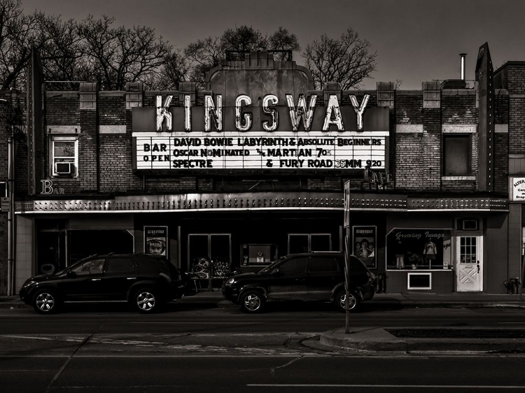 Picture of KINGSWAY THEATRE TORONTO