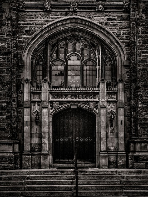 Picture of KNOX COLLEGE ENTRANCE TORONTO