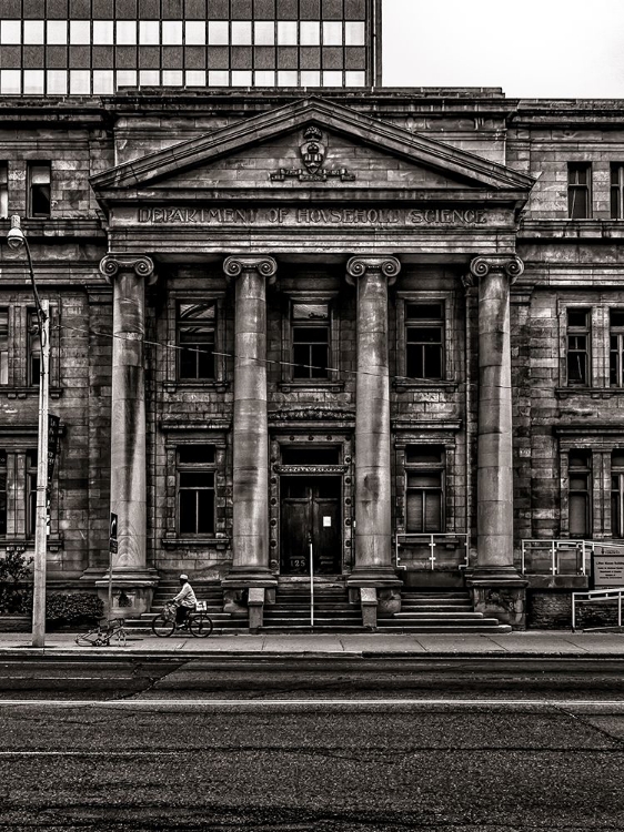 Picture of LILLIAN MASSEY BUILDING TORONTO