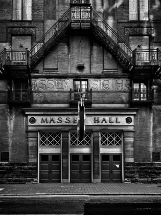 Picture of MASSEY HALL NO 1