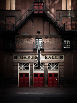 Picture of MASSEY HALL NO 1 COLOR