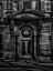 Picture of YOUNG STREET TORONTO NO 2 BLACK AND WHITE