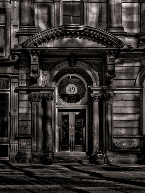 Picture of YOUNG STREET TORONTO NO 2 TONED