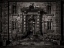 Picture of GERRARD STREET EAST TORONTO NO 5502 MONOCHROME