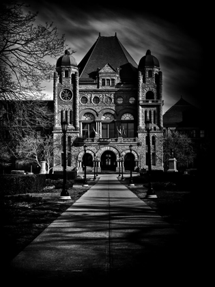 Picture of ONTARIO MAIN LEGISLATIVE BUILDING