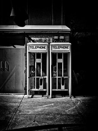 Picture of PHONE BOOTH NO 1
