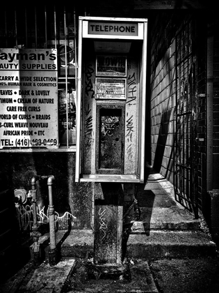Picture of PHONE BOOTH NO 2