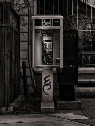 Picture of PHONE BOOTH NO 6