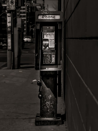 Picture of PHONE BOOTH NO 7