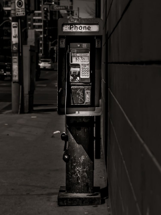 Picture of PHONE BOOTH NO 7