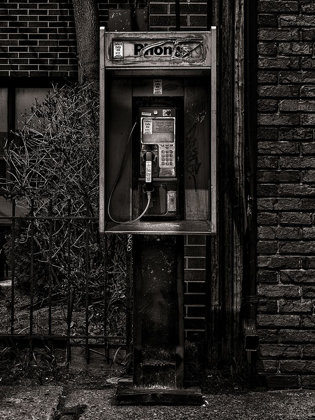 Picture of PHONE BOOTH NO 8