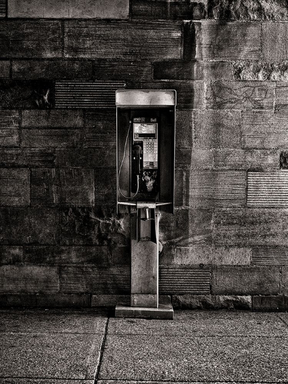 Picture of PHONE BOOTH NO 10