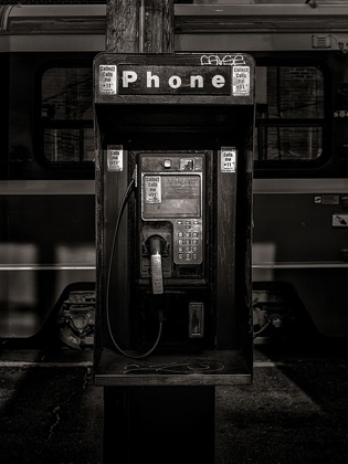 Picture of PHONE BOOTH NO 13