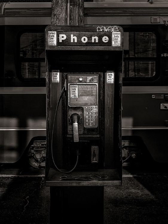 Picture of PHONE BOOTH NO 13