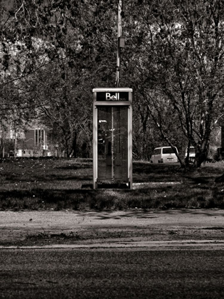 Picture of PHONE BOOTH NO 14